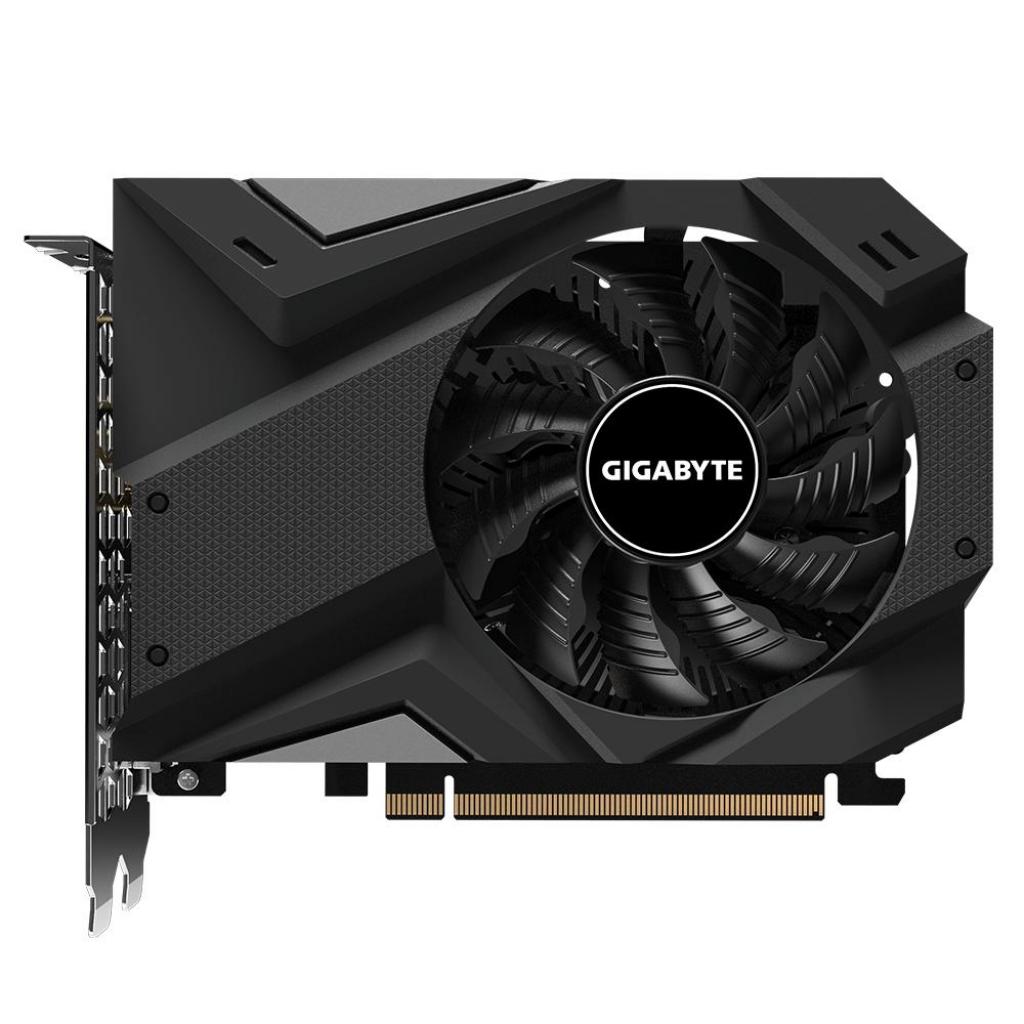 Видеокарта Gigabyte GeForce GTX1650 4096Mb D6 (GV-N1656D6-4GD) Diawest