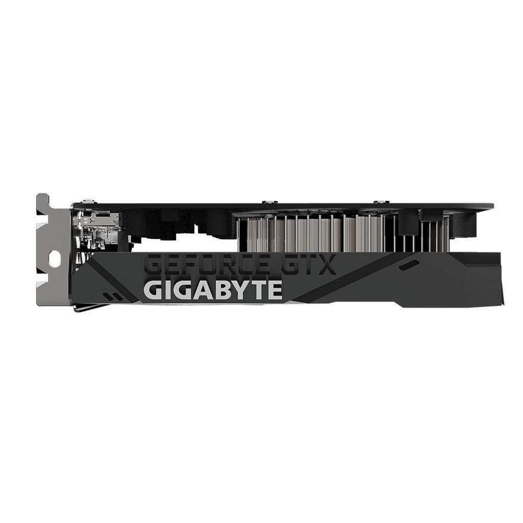 Відеокарта Gigabyte GeForce GTX1650 4096Mb D6 (GV-N1656D6-4GD) Diawest
