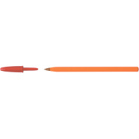 Ручка шариковая Bic Orange, красная (bc8099241) Diawest