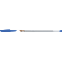 Ручка шариковая Bic Cristal, синяя (bc847898) Diawest