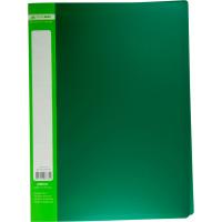 Папка с файлами 30 files А4, green Buromax (BM.3611-04) Diawest