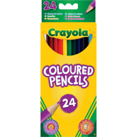 Карандаши цветные Crayola 24 шт (256246.012) Diawest