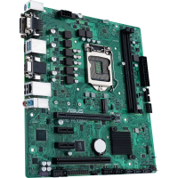 Материнская плата ASUS PRO H510M-C/CSM Diawest