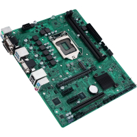 Материнская плата ASUS PRO H510M-C/CSM Diawest
