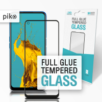 Скло захисне Piko Full Glue Oppo A54 (1283126512728) Diawest