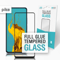 Скло захисне Piko Full Glue Xiaomi Poco X3 Pro (1283126511455) Diawest