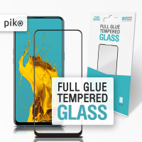 Скло захисне Piko Full Glue Oppo Reno 4 Lite (1283126511189) Diawest