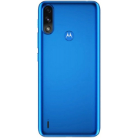 Мобільний телефон Motorola E7i 2/32 GB Power Tahiti Blue Diawest
