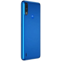 Мобільний телефон Motorola E7i 2/32 GB Power Tahiti Blue Diawest