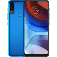 Мобильный телефон Motorola E7i 2/32 GB Power Tahiti Blue Diawest