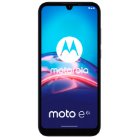 Мобільний телефон Motorola E6i 2/32 GB Meteor Grey Diawest