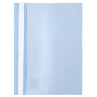 Папка-швидкозшивач Axent А4 120/150 мкм Світло-блакитна (1317-07-A) Diawest