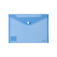 Папка - конверт Axent А5 180мкм Синя (1522-22-A) Diawest