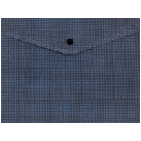 Папка - конверт Axent А5 180 мкм Tartan Blue (1496-19-A) Diawest