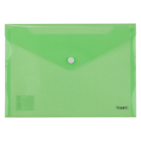 Папка - конверт Axent А5 180мкм Зелена (1522-25-A) Diawest