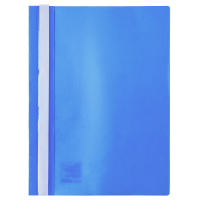 Папка-швидкозшивач Axent А4 120/150 мкм Блакитна (1317-22-A) Diawest