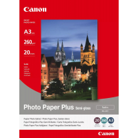 Бумага Canon A3 Photo Paper Plus Semi-gloss SG-201, 20sh (1686B026) Diawest