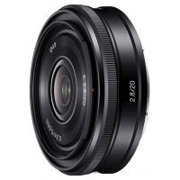 Об'єктив Sony 20mm f/2.8 for NEX (SEL20F28.AE) Diawest