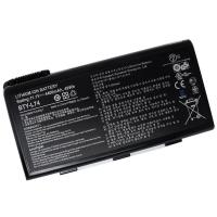 Аккумулятор для ноутбука MSI A6200 (BTY-L74, MSYL74LH) 11.1V 5200mAh PowerPlant (NB00000134) Diawest