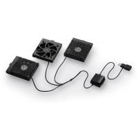 Підставка до ноутбука CoolerMaster NotePal U3 Plus (R9-NBC-U3PK-GP) Diawest