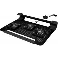 Підставка до ноутбука CoolerMaster NotePal U3 Plus (R9-NBC-U3PK-GP) Diawest