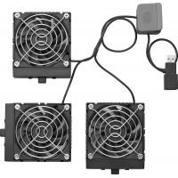 Підставка до ноутбука CoolerMaster NotePal U3 Plus (R9-NBC-U3PK-GP) Diawest