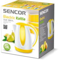 Електрочайник Sencor SWK 1816 YL (SWK1816YL) Diawest