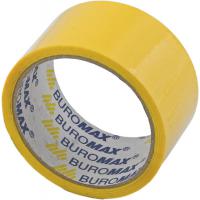 Скотч Buromax Packing tape 48мм x 35м х 43мкм, yellow (BM.7007-08) Diawest