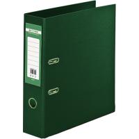 Папка - реєстратор Buromax А4 double sided, 70мм, PP, dark green, built-up (BM.3001-16c) Diawest