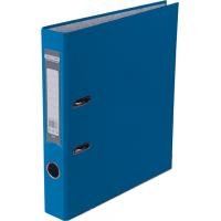 Папка - регистратор Buromax А4, 50мм, JOBMAX PP, light blue, built-up (BM.3012-30c) Diawest