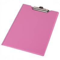 Клипборд-папка Panta Plast А5, PVC, pink (0314-0005-30) Diawest