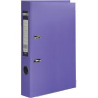 Папка - регистратор Buromax А4 double sided, 50мм, PP, purple, built-up (BM.3002-07c) Diawest