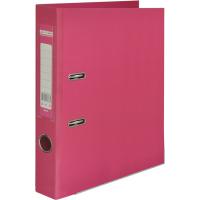 Папка - реєстратор Buromax А4 double sided, 50мм, PP, pink, built-up (BM.3002-10с) Diawest