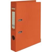 Папка - реєстратор Buromax А4 double sided, 50мм, PP, orange, built-up (BM.3002-11c) Diawest