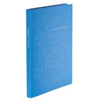 Папка-скоросшиватель Buromax А4 BAROCCO, sky-blue (BM.3409-14) Diawest