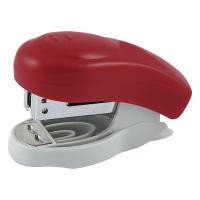 Степлер Axent Welle-2 plastic, №24/6, 10 sheets., red (4810-06-А) Diawest