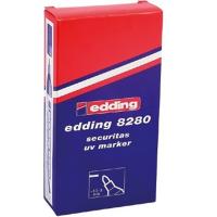 Маркер Edding Securitas UV е-8280 (only visible under UV lamp) (8280) Diawest