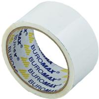 Скотч Buromax Packing tape 48мм x 35м х 43мкм, white (BM.7007-12) Diawest