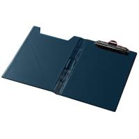 Клипборд-папка Panta Plast А5, PVC, dark blue (0314-0005-02) Diawest