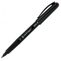 Маркер Centropen CD-Pen 4606 ergoline, 1 мм red (4606/02) Diawest