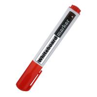 Маркер Delta by Axent Whiteboard D2800, 2 мм, round tip, red (D2800-06) Diawest
