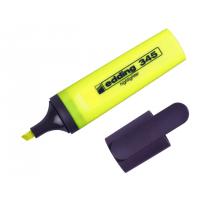Маркер Edding Highlighter e-345 2-5 мм, chisel tip, yellow (345/05) Diawest