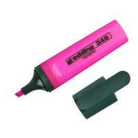 Маркер Edding Highlighter e-345 2-5 мм, chisel tip, pink (345/09) Diawest