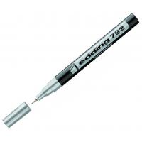 Маркер Edding Paint e-792 0,8 мм, silver (792/13) Diawest