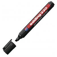 Маркер Edding Permanent e-330 1-5 мм, chisel tip, waterproof, black (330/01) Diawest