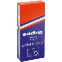 Маркер Edding Paint e-792 0,8 мм, white (792/11) Diawest