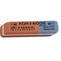 Гумка Koh-i-Noor combined eraser BlueStar, 6521/60 (6521060010KD) Diawest