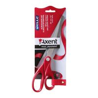 Ножиці Axent Welle, 25 см, red (6203-06-А) Diawest
