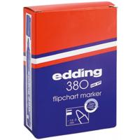 Маркер Edding Flipchart e-380 1,5-3 мм, round tip, red (380/02) Diawest