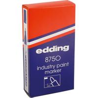 Маркер Edding Industry Paint e-8750 2-4 мм(for dusty surfaces) blue (8750/03) Diawest